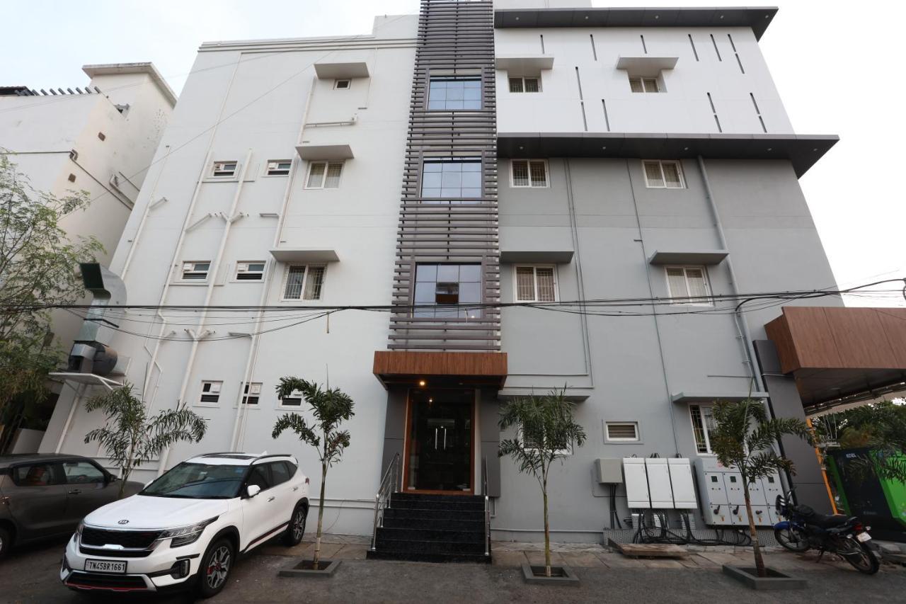 LGP Residency Hotel Tiruchirappalli Exterior foto