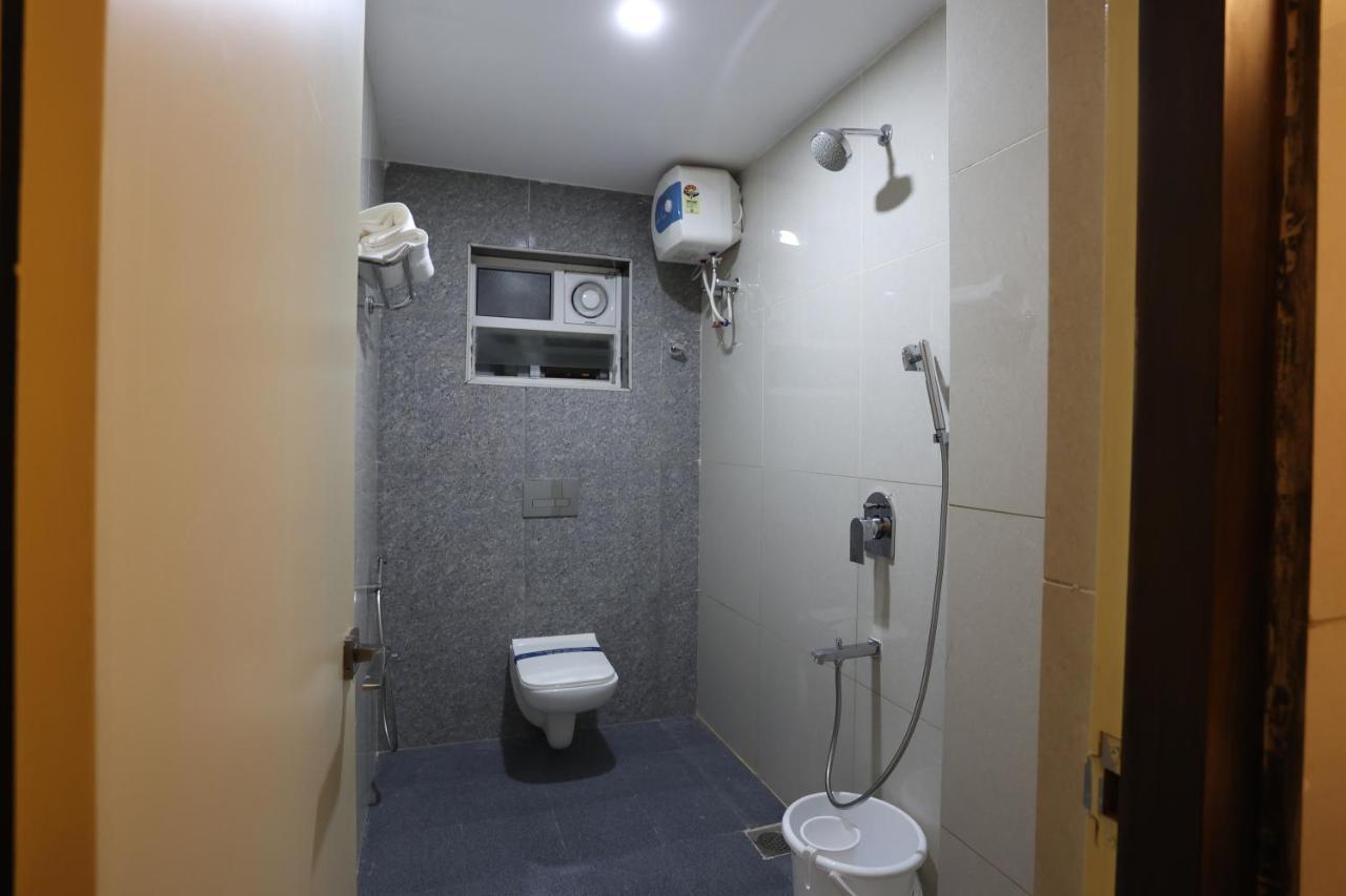 LGP Residency Hotel Tiruchirappalli Exterior foto