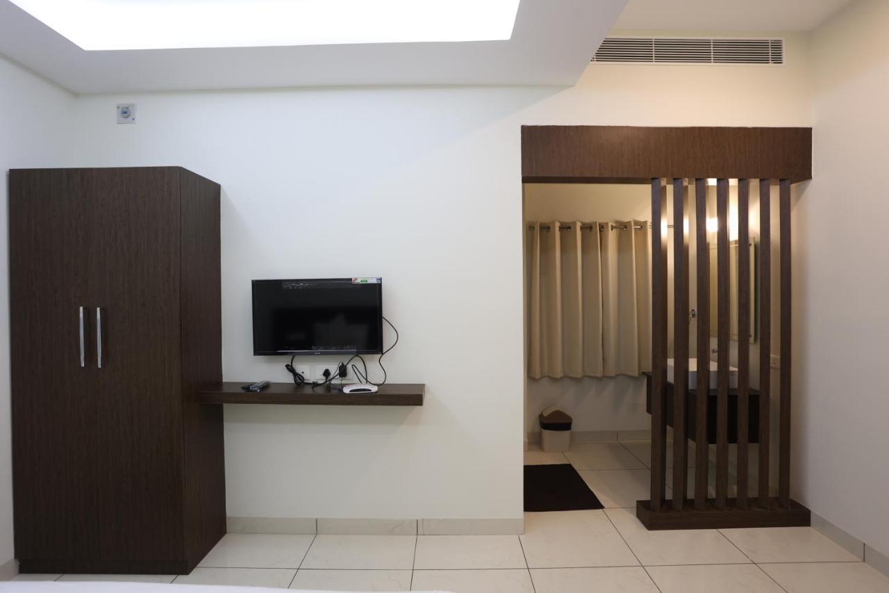 LGP Residency Hotel Tiruchirappalli Exterior foto