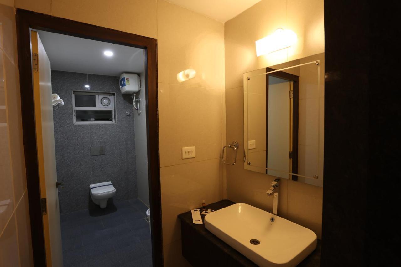 LGP Residency Hotel Tiruchirappalli Exterior foto